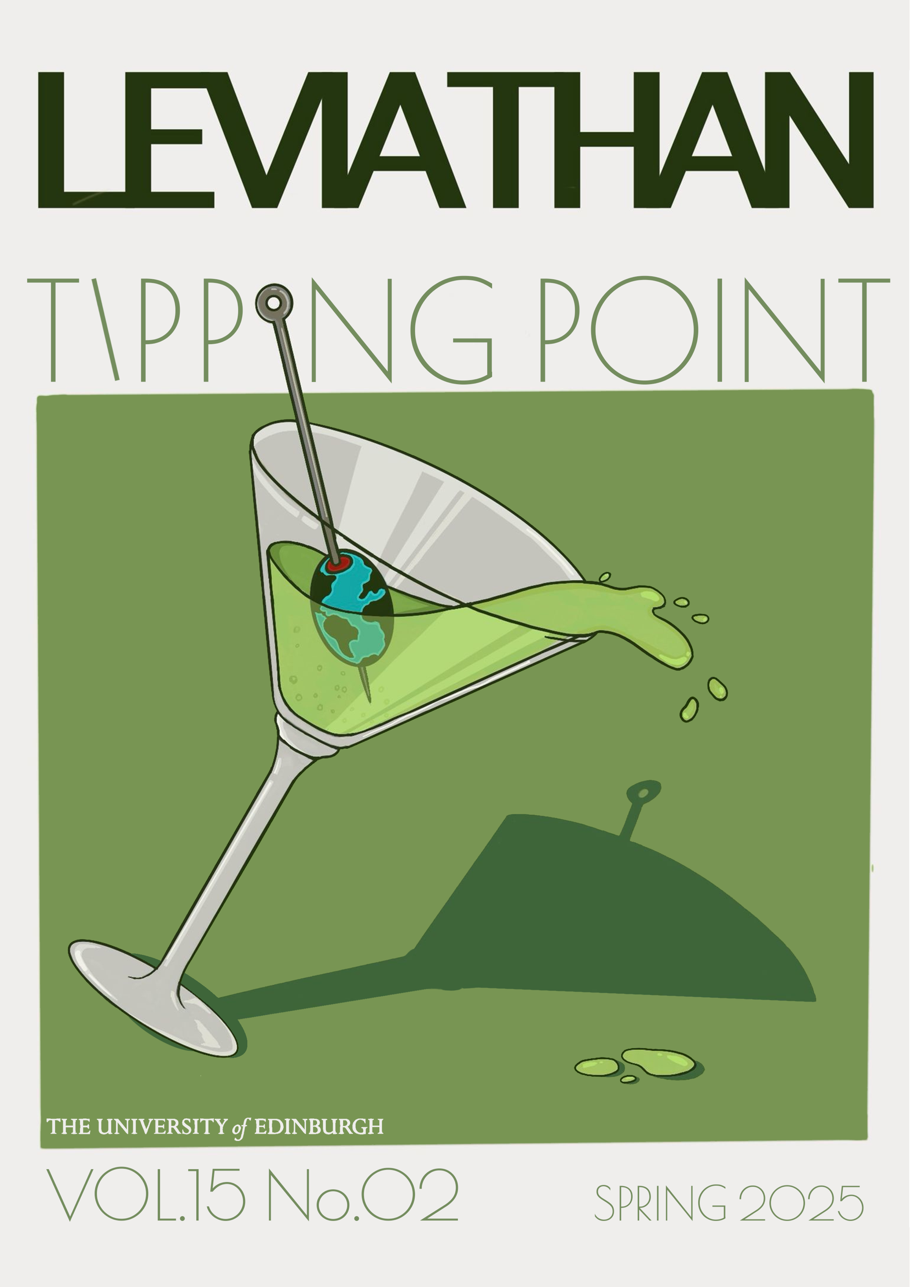 					View Vol. 15 No. 2 (2025): Tipping Point
				