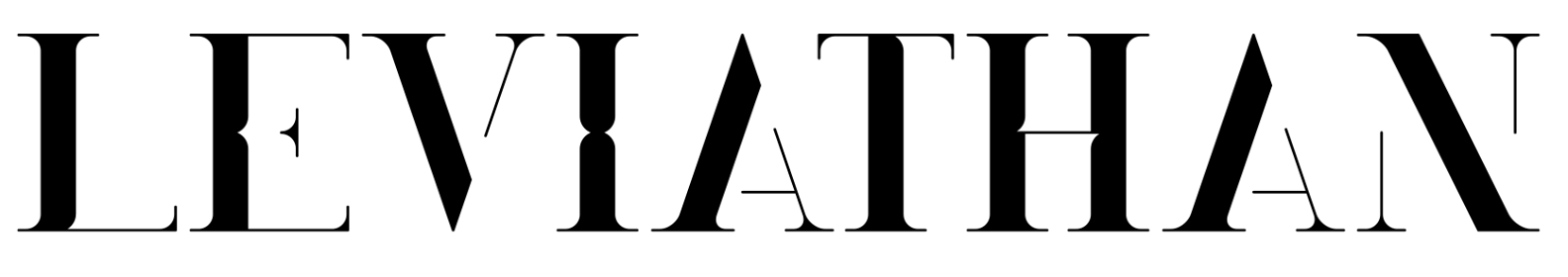 Journal logo of Leviathan