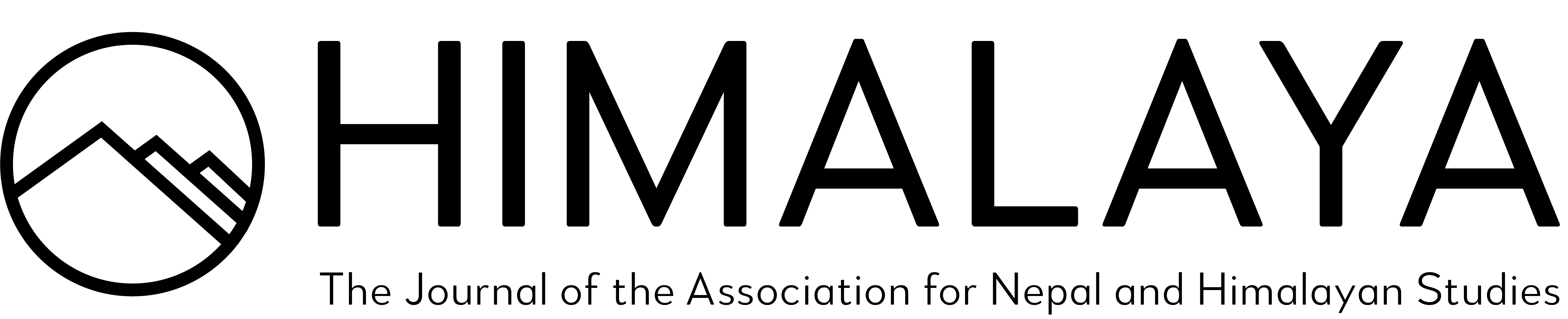 HIMALAYA Journal Logo